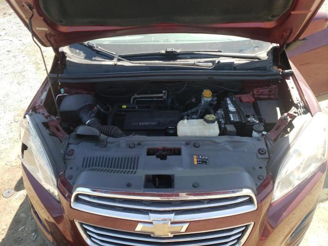 Photo 7 from auction – 2016 CHEVROLET TRAX LS with VIN 3GNCJKSB8GL277388