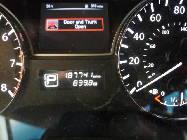 Photo 8 from auction – 2015 NISSAN ALTIMA 2.5 with VIN 1N4AL3APXFC297168