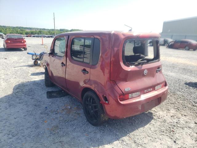 Photo 3 from auction – 2012 NISSAN CUBE BASE with VIN JN8AZ2KR0CT254624