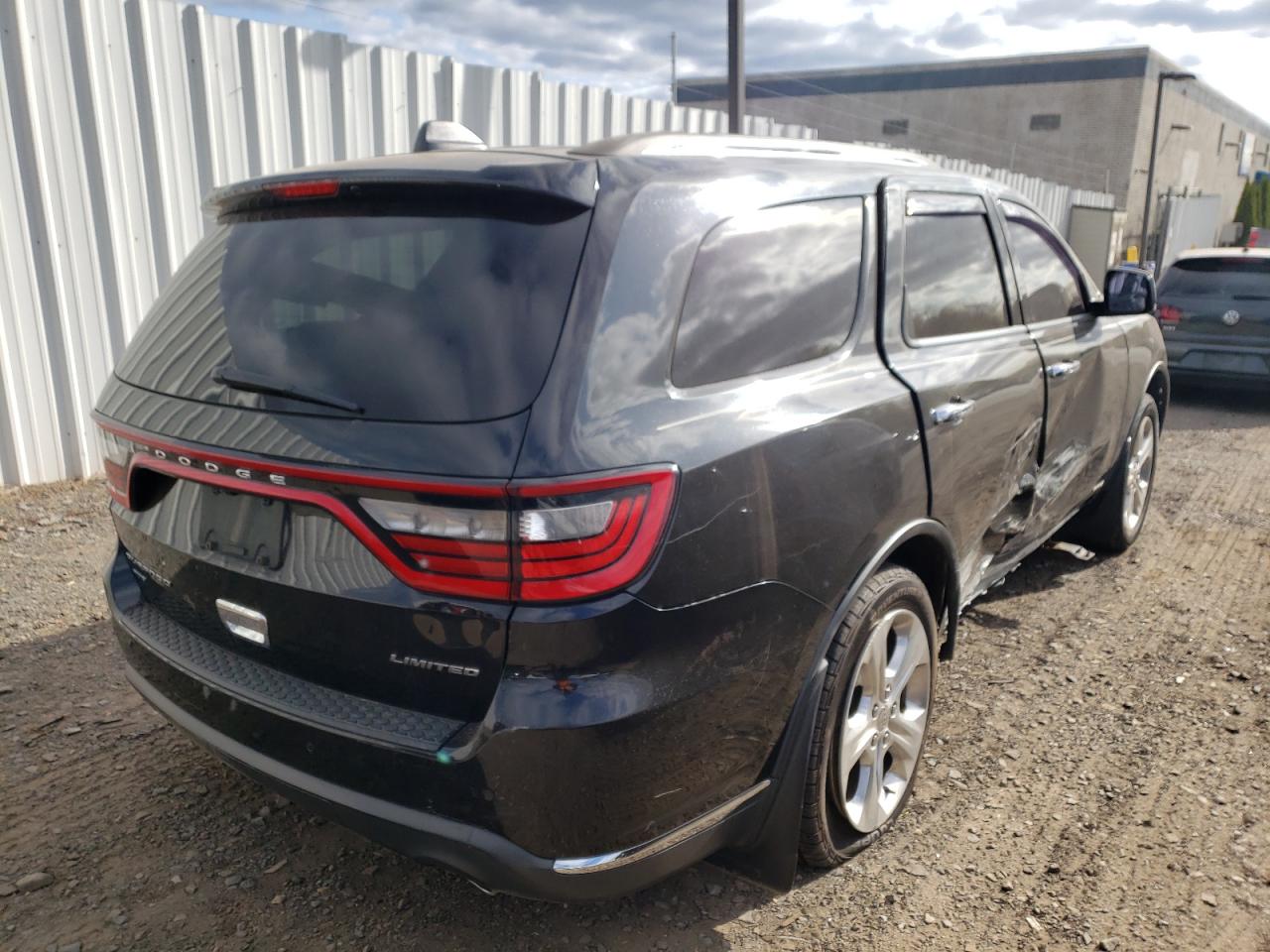 Photo 4 from auction – 2015 DODGE DURANGO LI with VIN 1C4RDJDG2FC696134