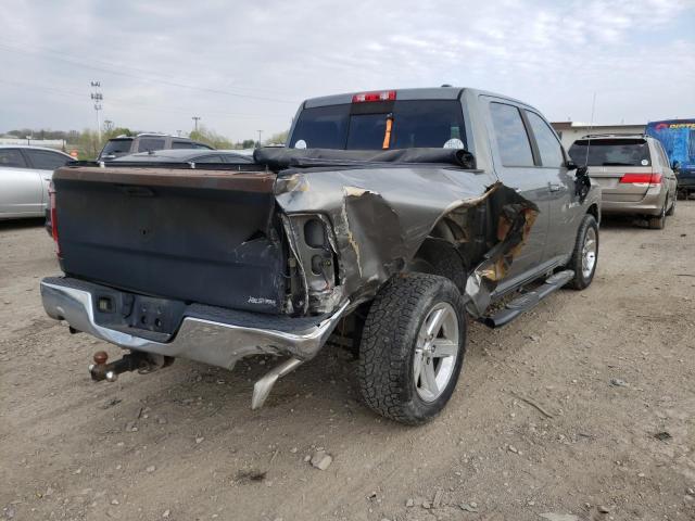 Photo 4 from auction – 2012 DODGE RAM 1500 S with VIN 1C6RD7LT2CS161203