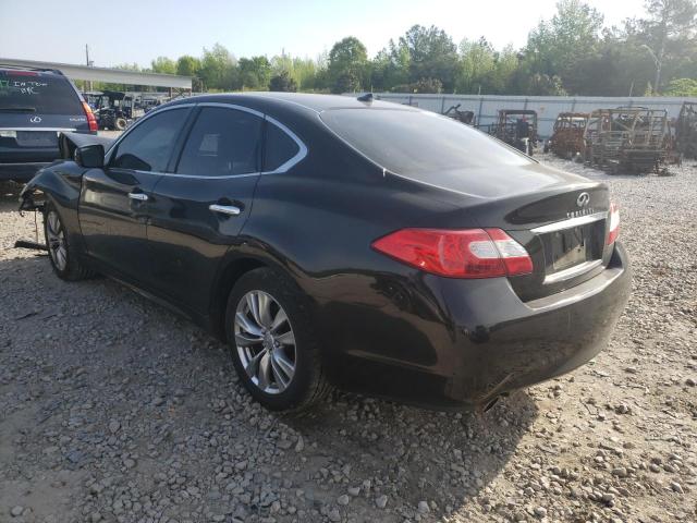 Photo 3 from auction – 2012 INFINITI M37 with VIN JN1BY1APXCM330098