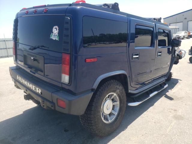 Photo 4 from auction – 2007 HUMMER H2 with VIN 5GRGN23U87H111562