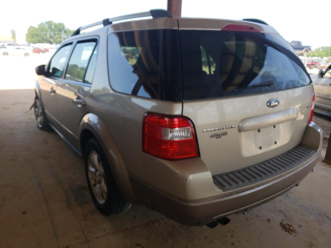 Photo 3 from auction – 2006 FORD FREESTYLE with VIN 1FMDK02106GA54007