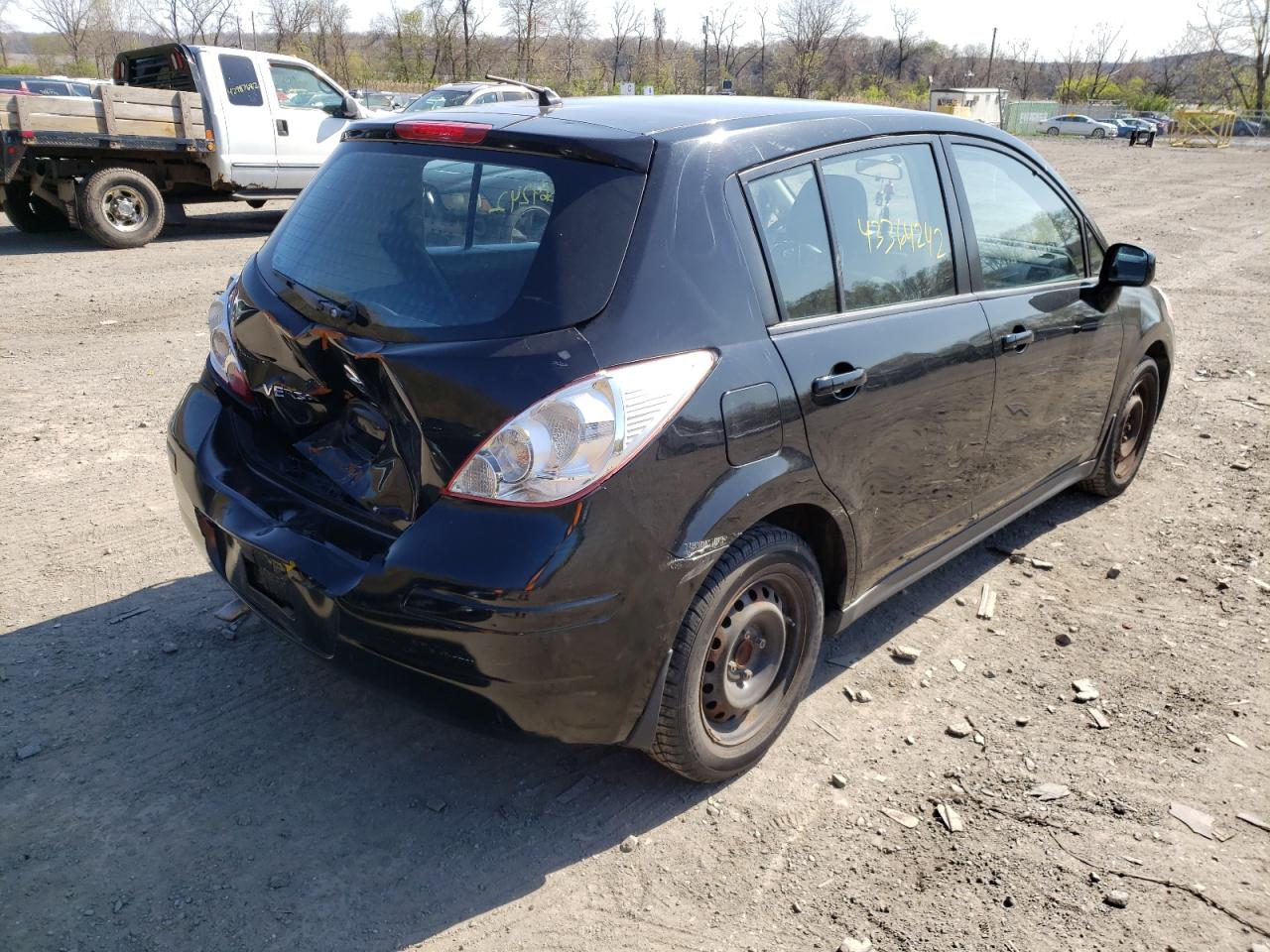Photo 4 from auction – 2012 NISSAN VERSA S with VIN 3N1BC1CP3CL360114