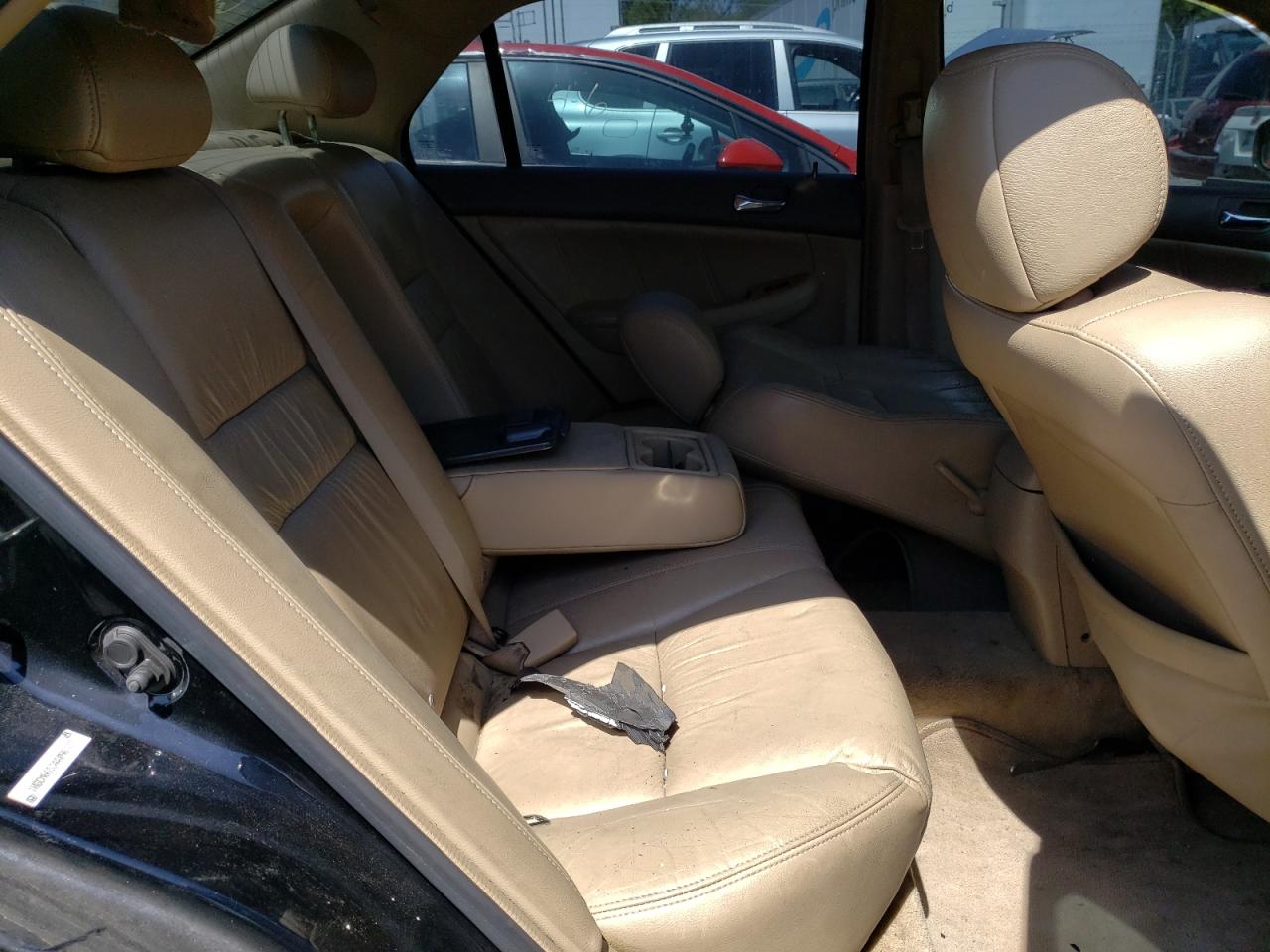 Photo 6 from auction – 2004 HONDA ACCORD EX with VIN 1HGCM66534A096327