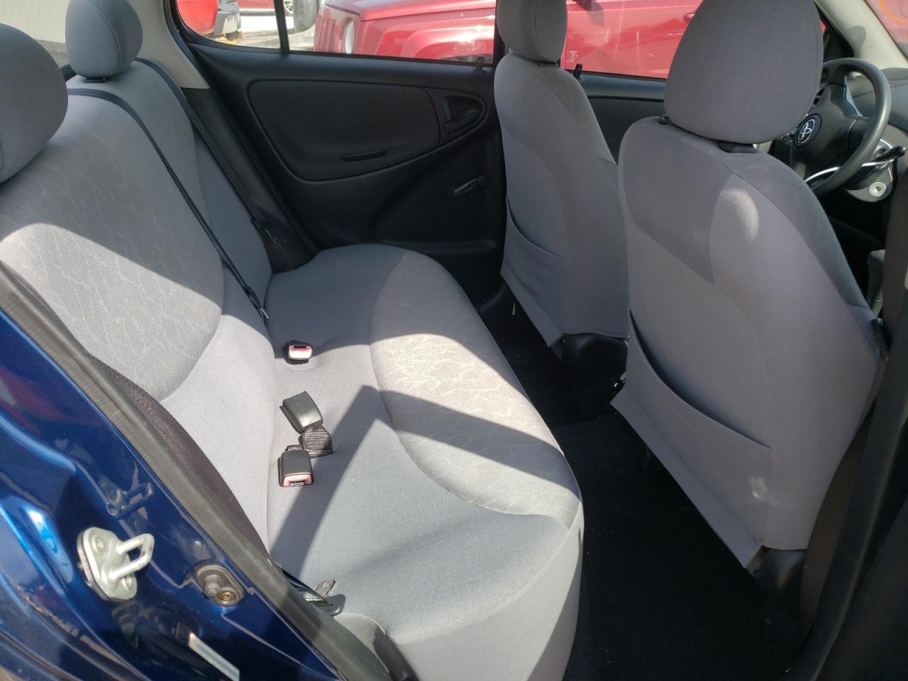 Photo 6 from auction – 2003 TOYOTA ECHO with VIN JTDBT123130294252