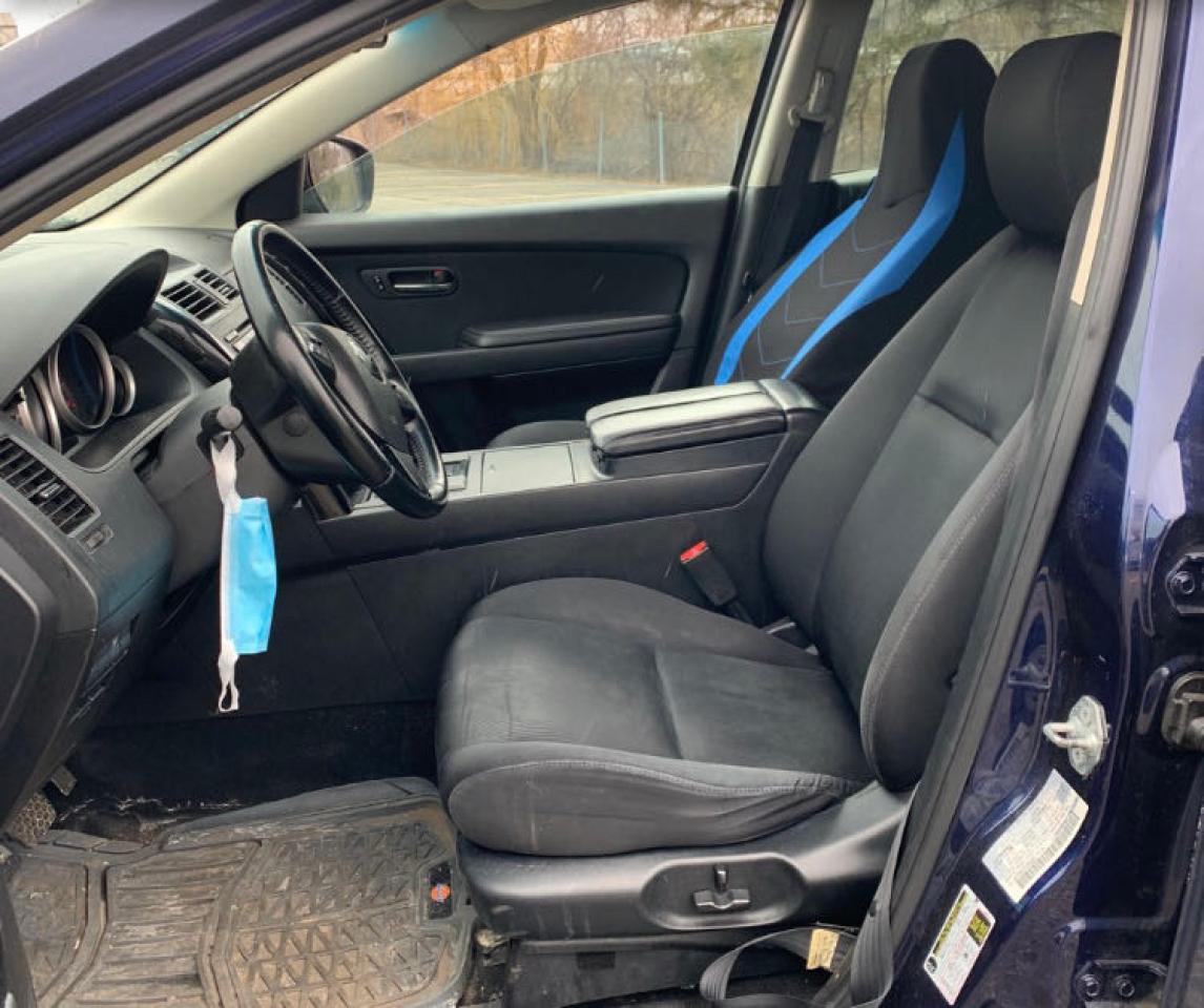 Photo 5 from auction – 2012 MAZDA CX-9 with VIN JM3TB3BV3C0364586