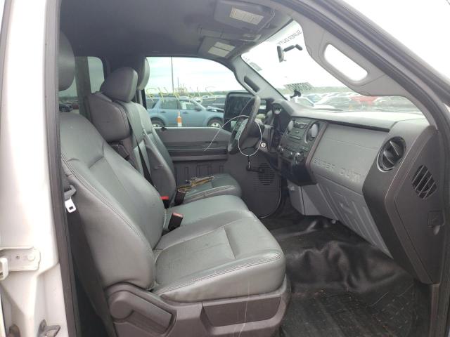 Photo 5 from auction – 2015 FORD F250 SUPER with VIN 1FT7W2BT7FEA53239