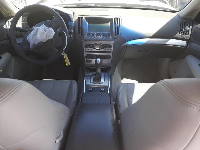 Photo 9 from auction – 2011 INFINITI G37 BASE with VIN JN1CV6AP1BM305387
