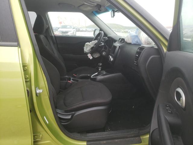 Photo 5 from auction – 2016 KIA SOUL with VIN KNDJN2A22G7835388
