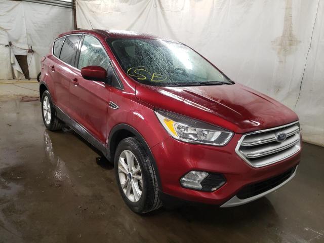 Photo 4 from auction – 2019 FORD ESCAPE SE with VIN 1FMCU9GD4KUB97891