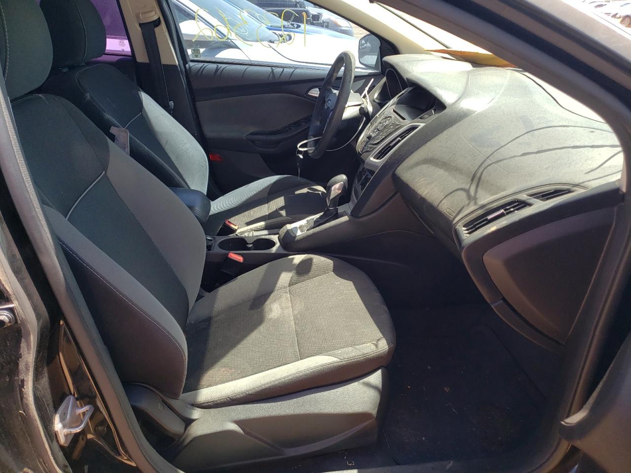 Photo 5 from auction – 2014 FORD FOCUS SE with VIN 1FADP3F25EL123019
