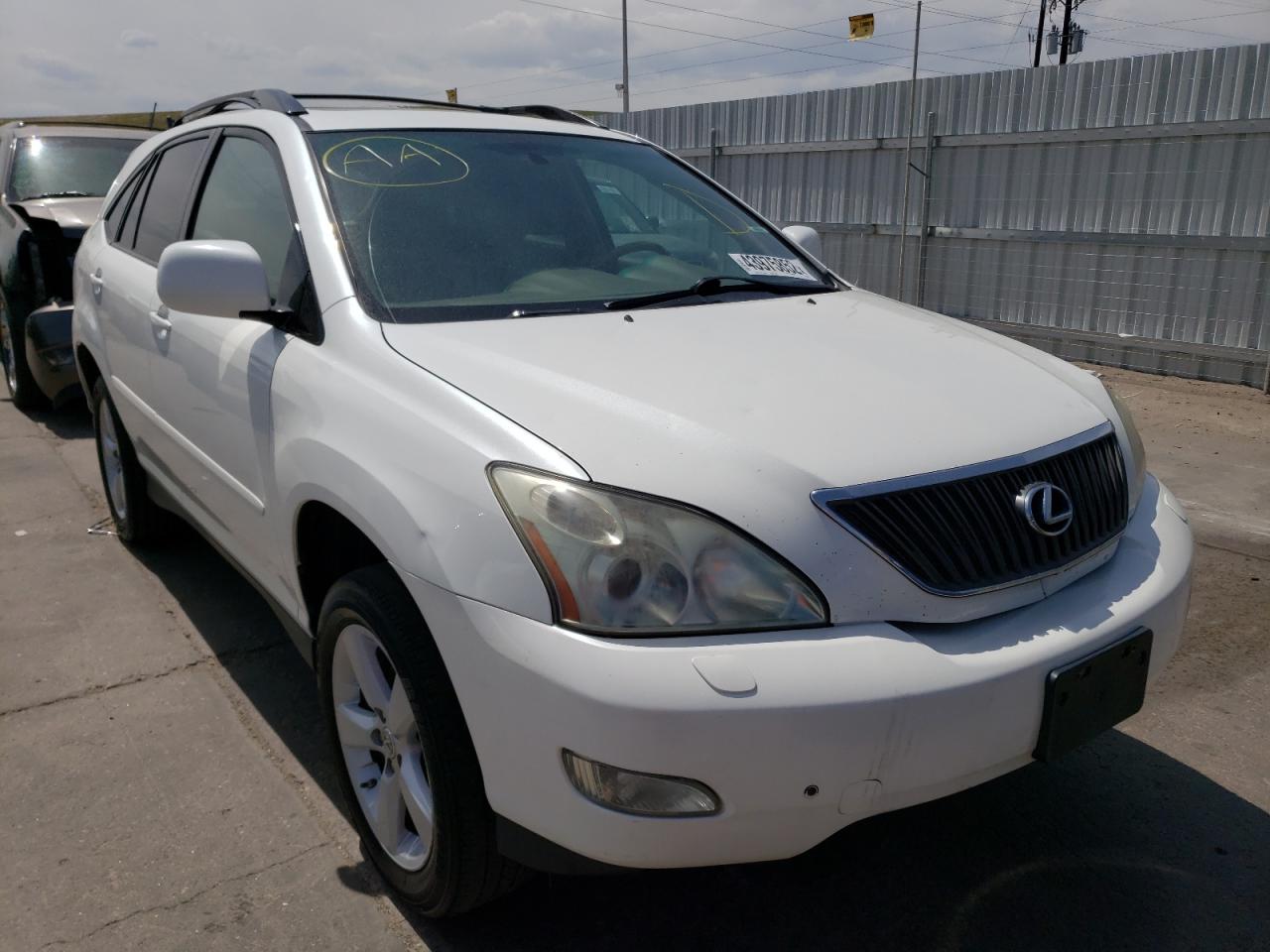 Zdjęcie 1 z aukcji – 2007 LEXUS RX 350 z VIN 2T2HK31U57C020840