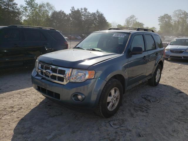 Photo 2 from auction – 2012 FORD ESCAPE XLT with VIN 1FMCU0D7XCKC50990