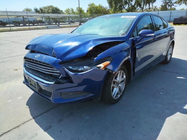 Photo 2 from auction – 2013 FORD FUSION SE with VIN 3FA6P0H73DR386626