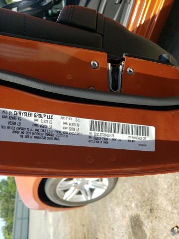 Photo 10 from auction – 2011 DODGE CHARGER R/ with VIN 2B3CL5CT0BH557479