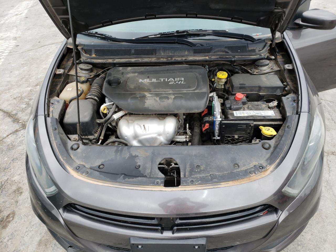 Photo 7 from auction – 2016 DODGE DART SXT with VIN 1C3CDFBB3GD667820