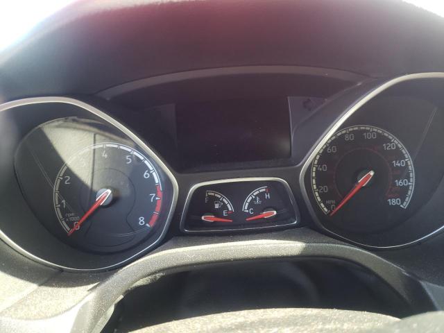 Photo 8 from auction – 2016 FORD FOCUS ST with VIN 1FADP3L96GL328207