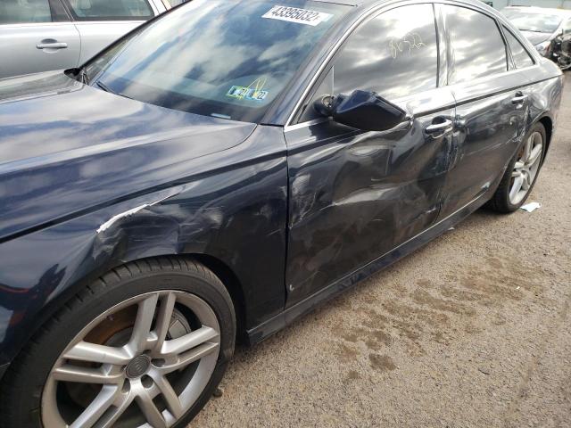 Photo 9 from auction – 2016 AUDI A6 PREMIUM with VIN WAUFGAFC7GN086902