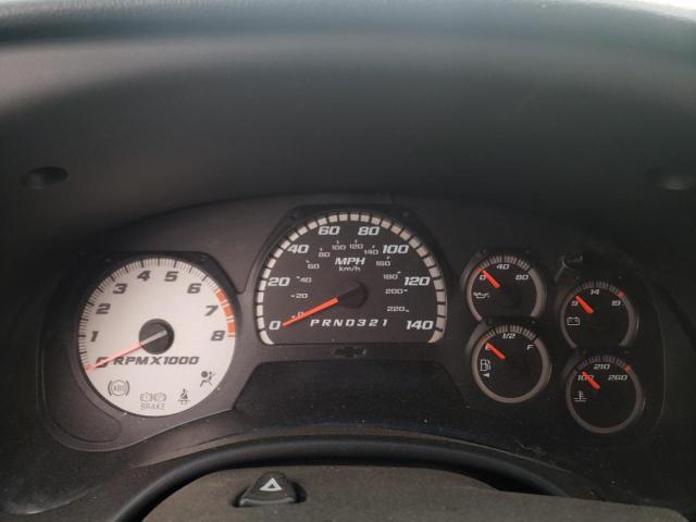 Photo 8 from auction – 2007 CHEVROLET TRAILBLAZE with VIN 1GNET13HX72165242