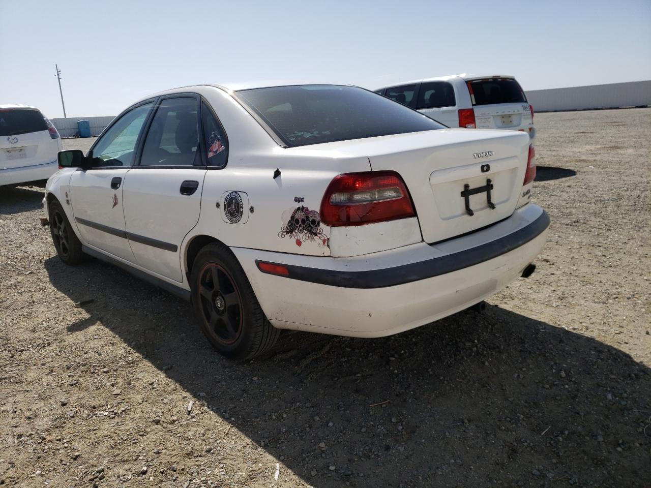 Photo 3 from auction – 2001 VOLVO S40 1.9T with VIN YV1VS29581F698571