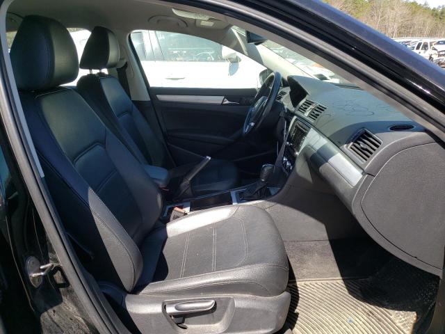 Photo 5 from auction – 2012 VOLKSWAGEN PASSAT SE with VIN 1VWBP7A33CC039882