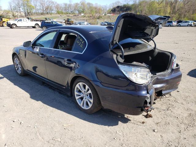 Photo 3 from auction – 2010 BMW 535 XI with VIN WBANV9C53AC461709