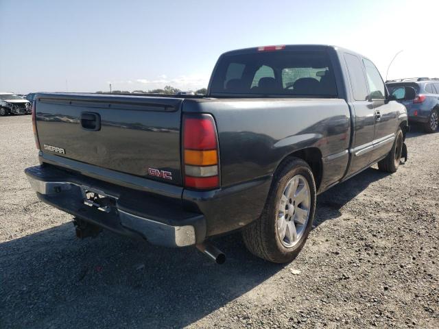 Photo 4 from auction – 2004 GMC NEW SIERRA with VIN 2GTEC19V841105168