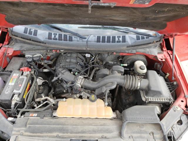 Photo 7 from auction – 2016 FORD F150 SUPER with VIN 1FTEX1C84GFA11535
