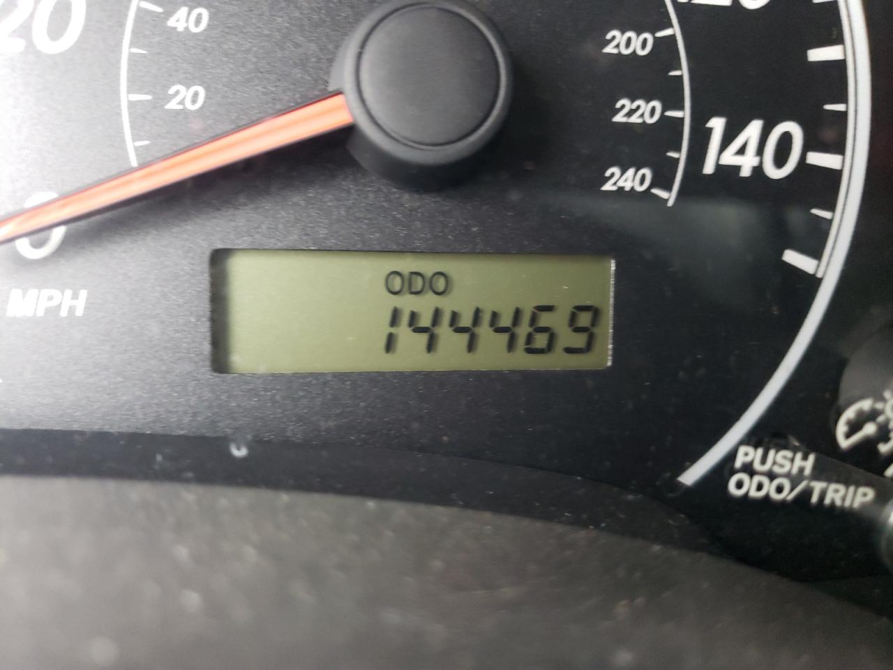 Photo 8 from auction – 2013 TOYOTA COROLLA BA with VIN 5YFBU4EE5DP204345