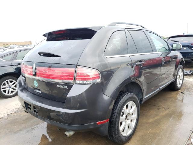 Photo 4 from auction – 2007 LINCOLN MKX with VIN 2LMDU68C77BJ26341