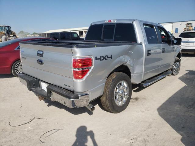 Photo 4 from auction – 2012 FORD F150 SUPER with VIN 1FTFW1EF3CFC10881