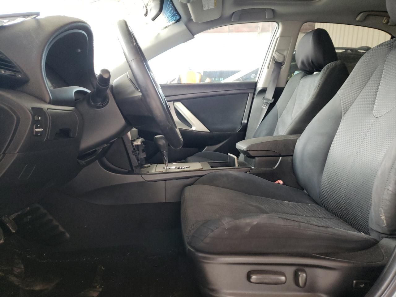 Photo 5 from auction – 2007 TOYOTA CAMRY CE with VIN 4T1BE46K17U697235