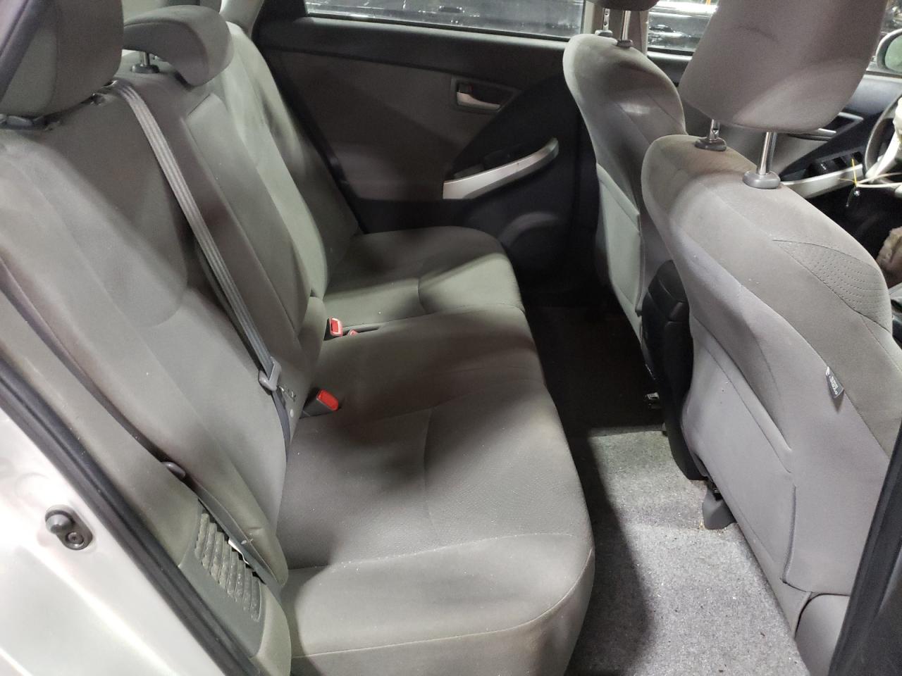 صورة رقم 6 من المزاد - 2012 TOYOTA PRIUS مع VIN JTDKN3DU0C1542318