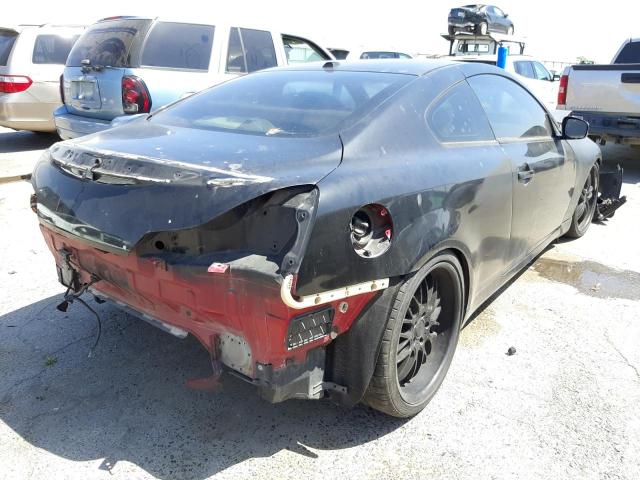 Photo 4 from auction – 2008 INFINITI G37 BASE with VIN JNKCV64E18M120478