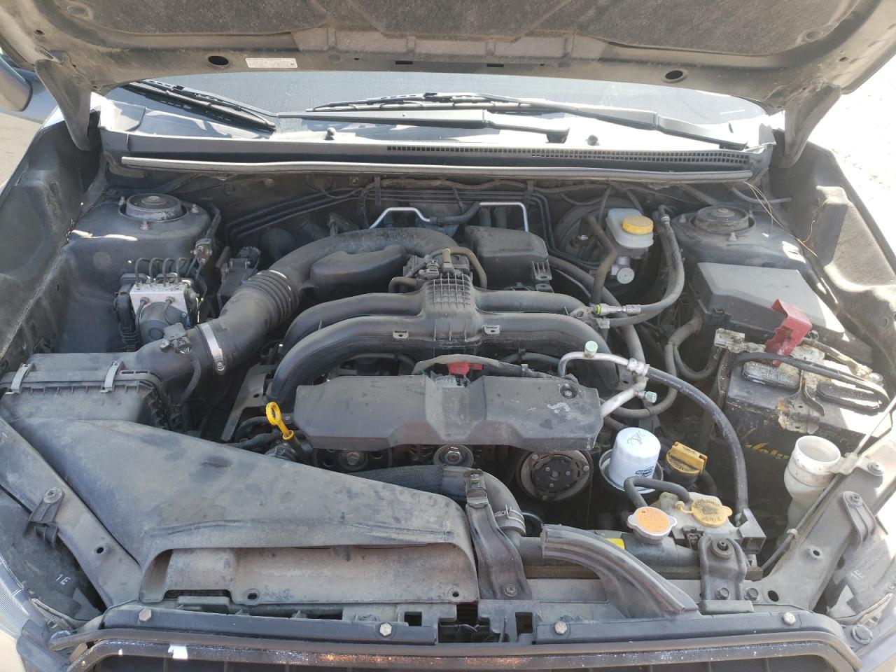 Photo 7 from auction – 2013 SUBARU XV CROSSTR with VIN JF2GPACC6D2884611