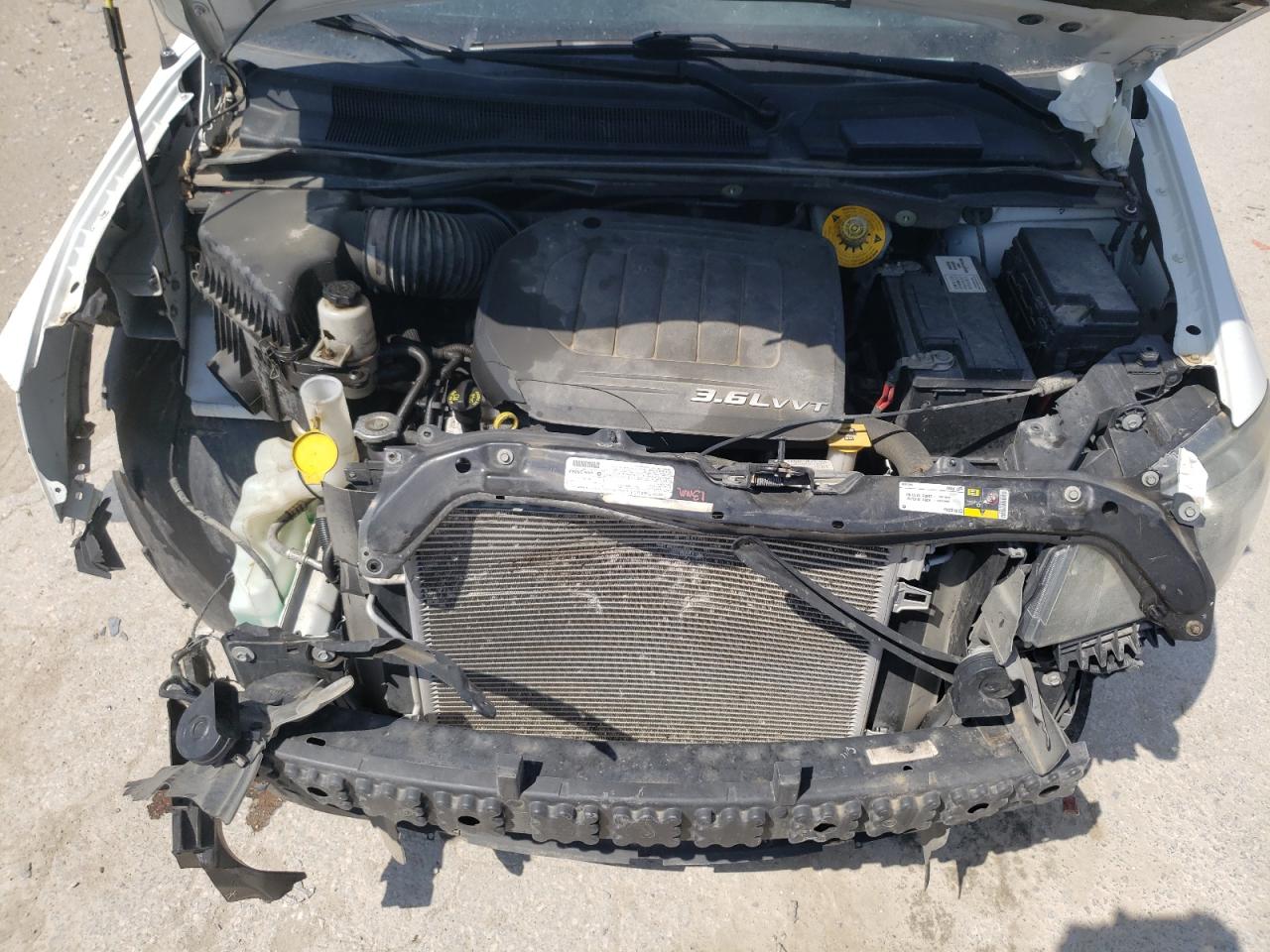 Photo 7 from auction – 2014 DODGE GRAND CARA with VIN 2C4RDGEG9ER385954