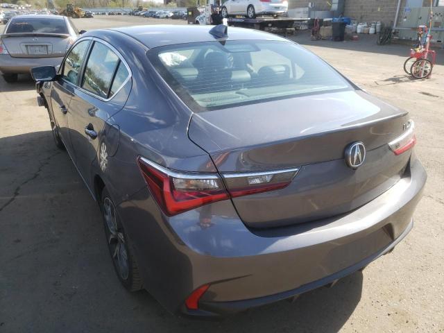 Photo 3 from auction – 2019 ACURA ILX PREMIU with VIN 19UDE2F77KA010106