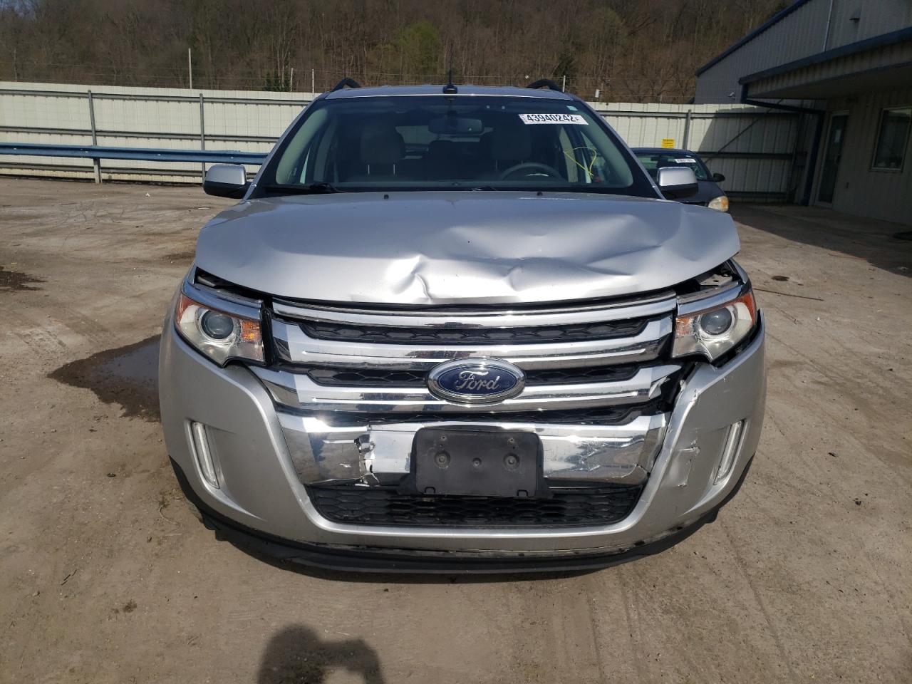 Photo 9 from auction – 2013 FORD EDGE LIMIT with VIN 2FMDK3KC1DBB05263