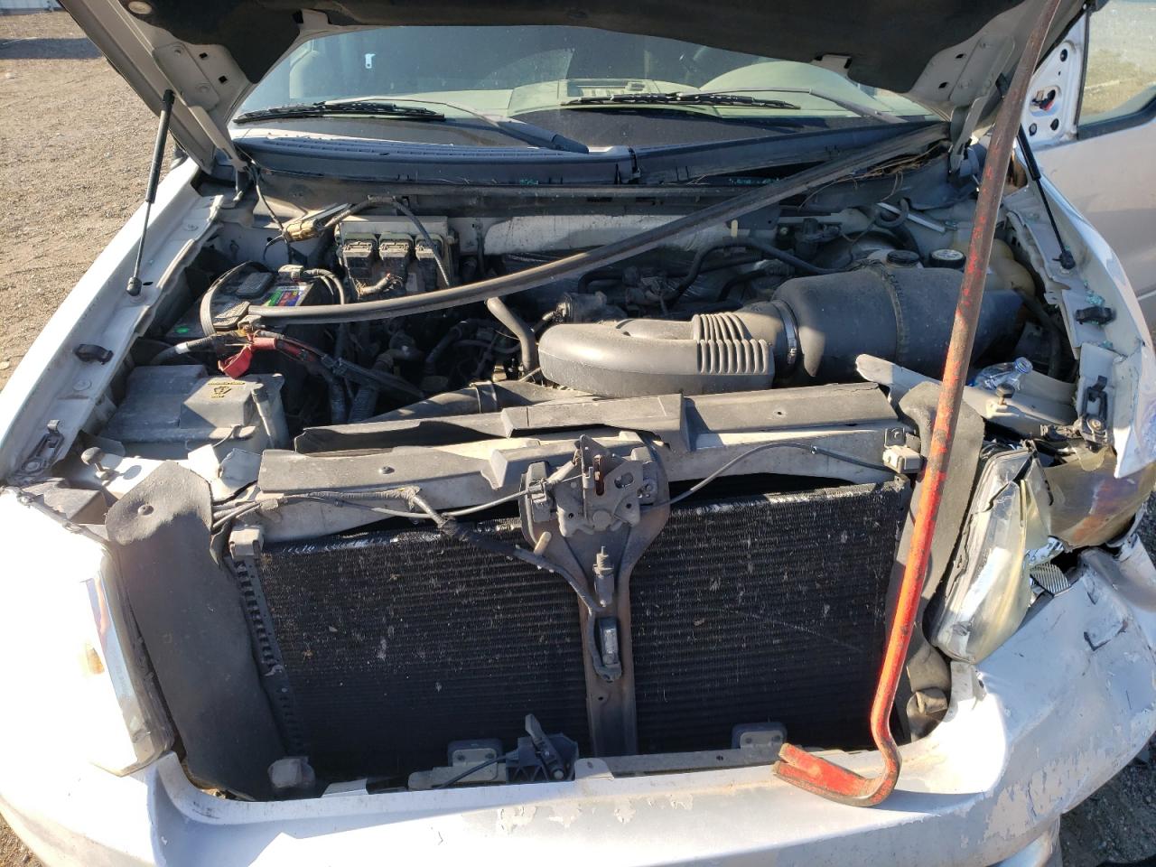 Photo 7 from auction – 2008 FORD F150 SUPER with VIN 1FTRW12W28FA04881