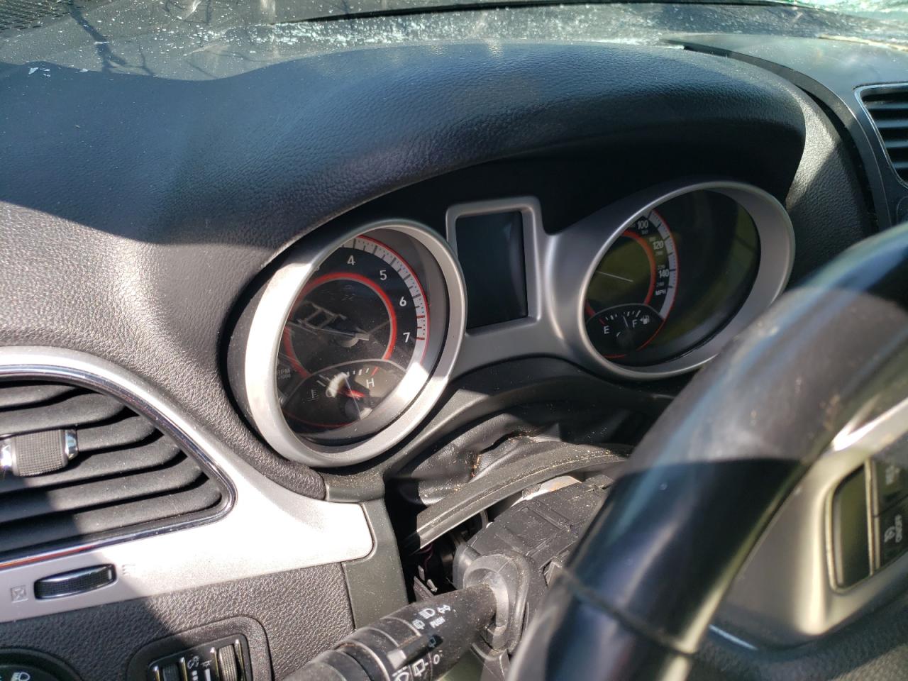 Photo 8 from auction – 2012 DODGE JOURNEY R/ with VIN 3C4PDDFG0CT154634