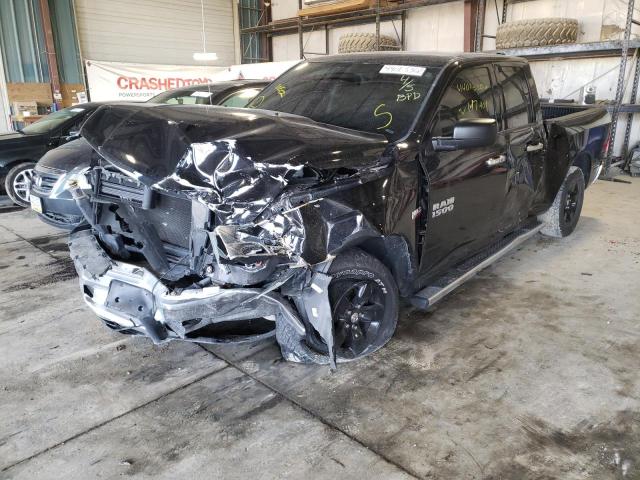 Photo 2 from auction – 2014 RAM 1500 SLT with VIN 1C6RR6GT1ES357755