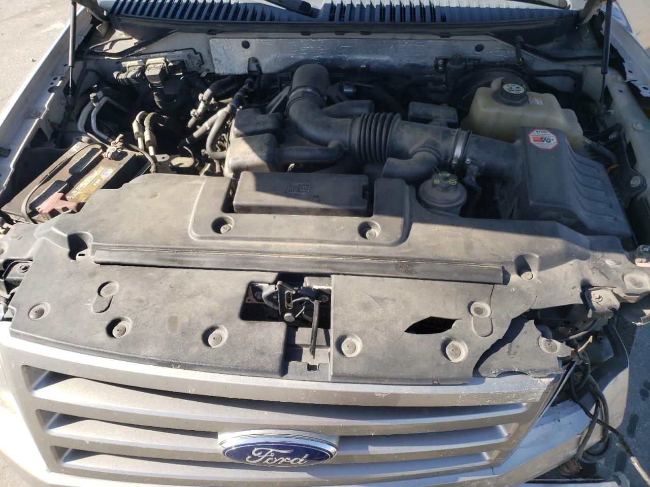 Photo 7 from auction – 2008 FORD EXPEDITION with VIN 1FMFU19518LA28754