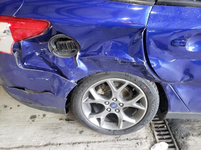 Photo 9 from auction – 2014 FORD FOCUS SE with VIN 1FADP3F20EL225070
