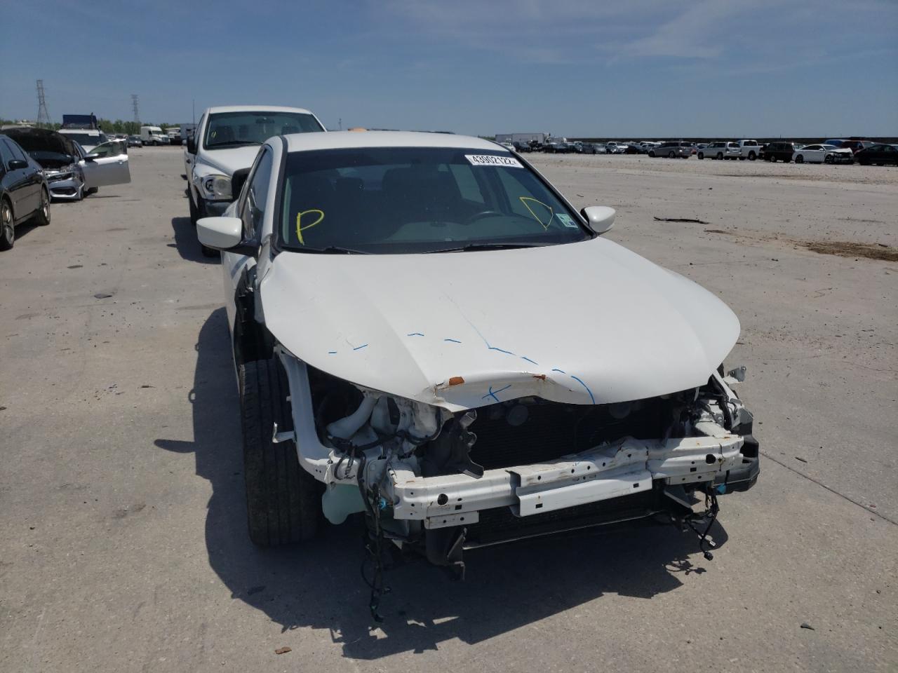 Photo 9 from auction – 2015 HONDA ACCORD SPO with VIN 1HGCR2F52FA221959