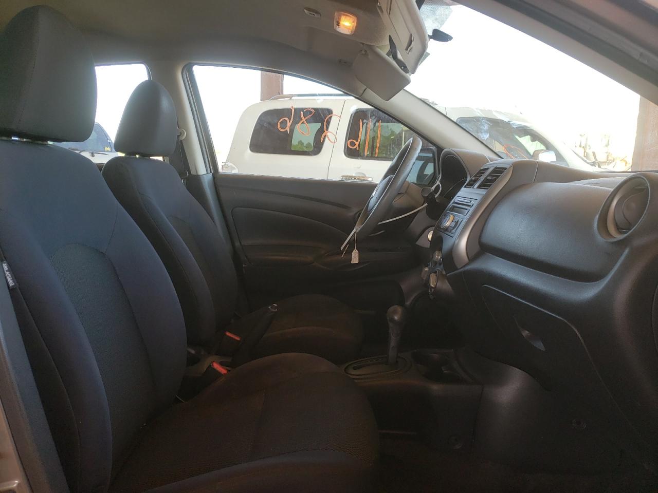 Photo 5 from auction – 2012 NISSAN VERSA S with VIN 3N1CN7AP1CL829401
