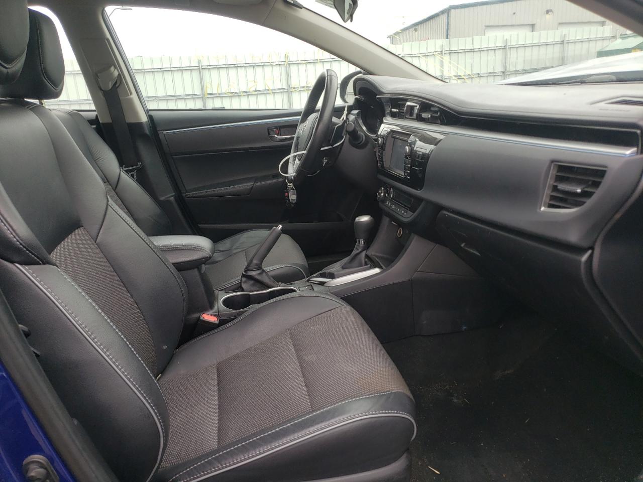 Photo 5 from auction – 2015 TOYOTA COROLLA L with VIN 2T1BURHE5FC345511