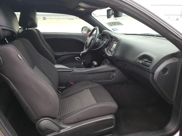 Photo 5 from auction – 2015 DODGE CHALLENGER with VIN 2C3CDZAG5FH707623