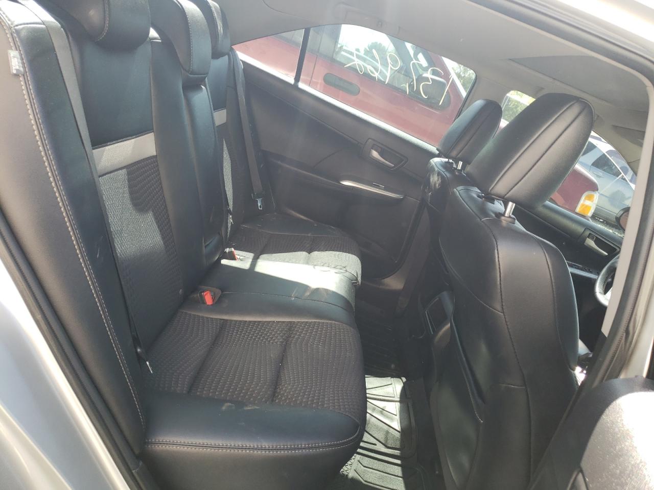 Photo 6 from auction – 2012 TOYOTA CAMRY BASE with VIN 4T1BF1FK1CU153565